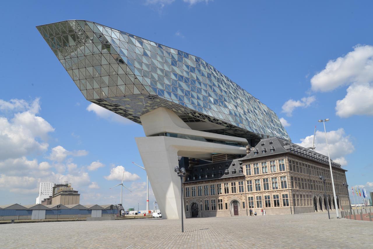 Zuiderzin * Antwerpen
